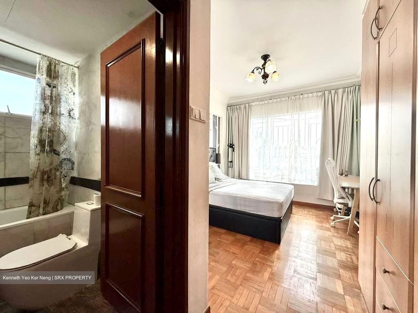 The Tropica (D18), Condominium #554758761